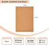Notizbuch A5 Blanko Seiten: 20er Pack Notizblock Produktbild-Vorschau 2