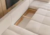 Idohome – modernes U-förmiges Ecksofa mit Schlaffunktion Produktbild-Vorschau 6