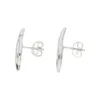 Ohrstecker Silber 925 Zirkonia JL30-06-4693 JuwelmaLux Produktbild-Vorschau 2