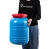 KADAX plastový barel s víkem, plastový barel z HDPE, barel Náhled obrázku produktu 3