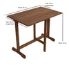 DEGAMO Balkontisch Klappentisch Gartentisch PORTO 90x60cm, Produktbild-Vorschau 5