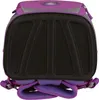 DerDieDas sac d'école ErgoFlex Tiny Set 6 pièces Purple Voir les images du produit 4