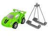 Leantoys Autotransporter Pannenhilfe Abschleppwagen 1:16 Produktbild-Vorschau 5