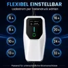 Junsun Draagbare oplader, type 2, 3,5–22 kW, 5 meter, 6–32 Productafbeelding-voorbeeld 4
