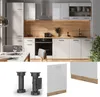 Panel przedni Vicco R-Line Biały wysoki połysk 60 cm bez Podgląd zdjęcia produktu 3