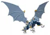 LEGO NINJAGO L'Ultrarobot Combiné de Zane 71834 Voir les images du produit 53