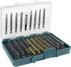 A bit box containing a set of drill bits. Podgląd zdjęcia produktu