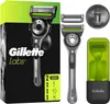 Razor Labs + 2 ostrza, magnetyczny stojak i etui podróżne Podgląd zdjęcia produktu 1