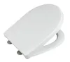A white toilet seat and lid is shown against a white background. Náhled obrázku produktu