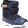 Puma Kinder Schneestiefel Marine 380746-06 Grösse 25 Produktbild-Vorschau 1