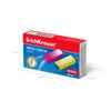 Heftklammern Nr. 24/6 extra scharf & stark 1000 Stück Rosa Produktbild-Vorschau 4