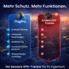 iTag Pro™ – mini GPS lokátor klíčů v reálném čase pro Apple Náhled obrázku produktu 5