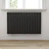 ELEGANT Design Flach Heizkörper Paneelheizkörper Horizontal Produktbild-Vorschau 7