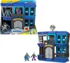 Imaginext DC Super Friends Prison de Gotham City Set de jeu Voir les images du produit 11