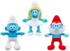 Die Schlümpfe Kuscheltier Plüschtier Papa Schlumpf Produktbild-Vorschau 2