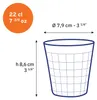 Duralex verre à boire Prisma, 220 ml, 6 pièces Voir les images du produit 3