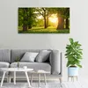 Tulup® Glas-Bild - 100x50 -Wandkunst - Wandbild hinter Produktbild-Vorschau 3