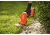 Black & Decker Akku-Gras/Strauchschere,18V, ohneAkku Produktbild-Vorschau 13