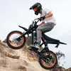 Elektromoped E-Roller 48V 20Ah Akku 80km Reichweite 14x3.0 Produktbild-Vorschau 7