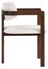 Skye Decor, sedia di alta qualità con struttura in faggio, Anteprima dell’immagine prodotto 3