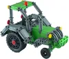 Stavebnice SEVA DOPRAVA Traktor plast 384 dílků v krabici Náhled obrázku produktu 4