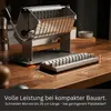 Currywurstschneider für Zuhause manuell Wurstschneider & Produktbild-Vorschau 8