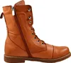 Andrea Conti Damen Stiefelette Schnürboot Leder 0348760, Produktbild-Vorschau 2