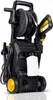 A black and yellow pressure washer is shown against a white background. Náhľad obrázku produktu