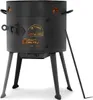 Ø36cm Uchag 2mm Sahl Utschak-Ofen Adapter-Ringe 10L Kazan Produktbild-Vorschau 2