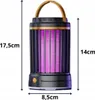 Verk 12360 Lampe UV suspendue sans fil contre les Voir les images du produit 9