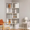Scaffale ad angolo 'Afrel' 160 x 54 x 54 cm Scaffale in Anteprima dell’immagine prodotto 2