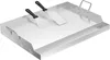 TRMLBE BBQ Plancha Grilovací deska 54 x 41 cm Grilovací Náhled obrázku produktu 1