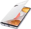 Pouzdro Samsung Ef-Ea426Pw A42 5G Bílé/Bílé S View Wallet Náhled obrázku produktu 4