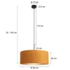 Steinhauer - suspension - Sparkled Light - or - métal Voir les images du produit 6