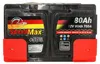 Batteria auto SPEED MAX 80Ah 750A 12V Anteprima dell’immagine prodotto 3