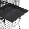 Cage à oiseaux 591912, cage pour perruches, volière pour Voir les images du produit 7