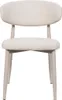 Giga Meubel Esszimmerstuhl Alexia - Beige/Beige - Sitzhöhe Produktbild-Vorschau 3