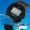 Digitale Sportuhr fuer Herren SKMEI Classic wasserdichte Produktbild-Vorschau 3