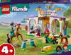 LEGO Friends Szkolenie koni, zestaw klocków ze zwierzętami: Podgląd zdjęcia produktu 9