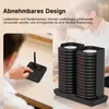 Retekess TD186 Restaurant Pager System, 30 Pager, 600m, Produktbild-Vorschau 2