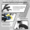 JOYSTAR 12 Zoll Kinderfahrrad im Motorradstil für 3-8 Produktbild-Vorschau 3