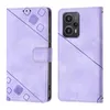 Hülle für Xiaomi Poco F5 /Redmi Note 12 Turbo Prägung Flip Produktbild-Vorschau 2