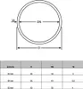 PVC Klebeschlauch 40 mm - 5 m Produktbild-Vorschau 2