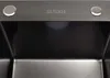 Kuchyňský dřez Dvojitý dřez Kuchyňský čtvercový dřez 2 mísy Náhled obrázku produktu 8