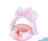 Aufblasbarer Schwimmring Minnie Mouse Style Lenkrad Produktbild-Vorschau 1
