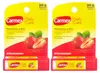 CARMEX Lippenbalsem - 2 stuks - Aardbeismaak - Zonnefactor Productafbeelding-voorbeeld 1