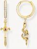 Thomas Sabo - CR750-995-7 - Orecchini - Donna - True Anteprima dell’immagine prodotto 1