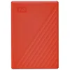 Western Digital My Passport disque dur externe 4 To Rouge Voir les images du produit 3