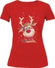 Merry Christmas süßes Rentier - Weihnachten Produktbild-Vorschau 2