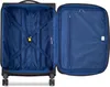 Delsey BROCHANT 3, Karre, Soft Shell, Schwarz, Deep black, Produktbild-Vorschau 9